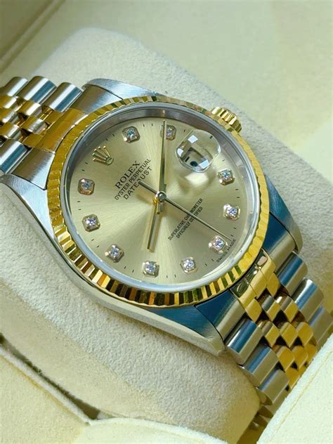 1998 rolex datejust|1999 Rolex Datejust value.